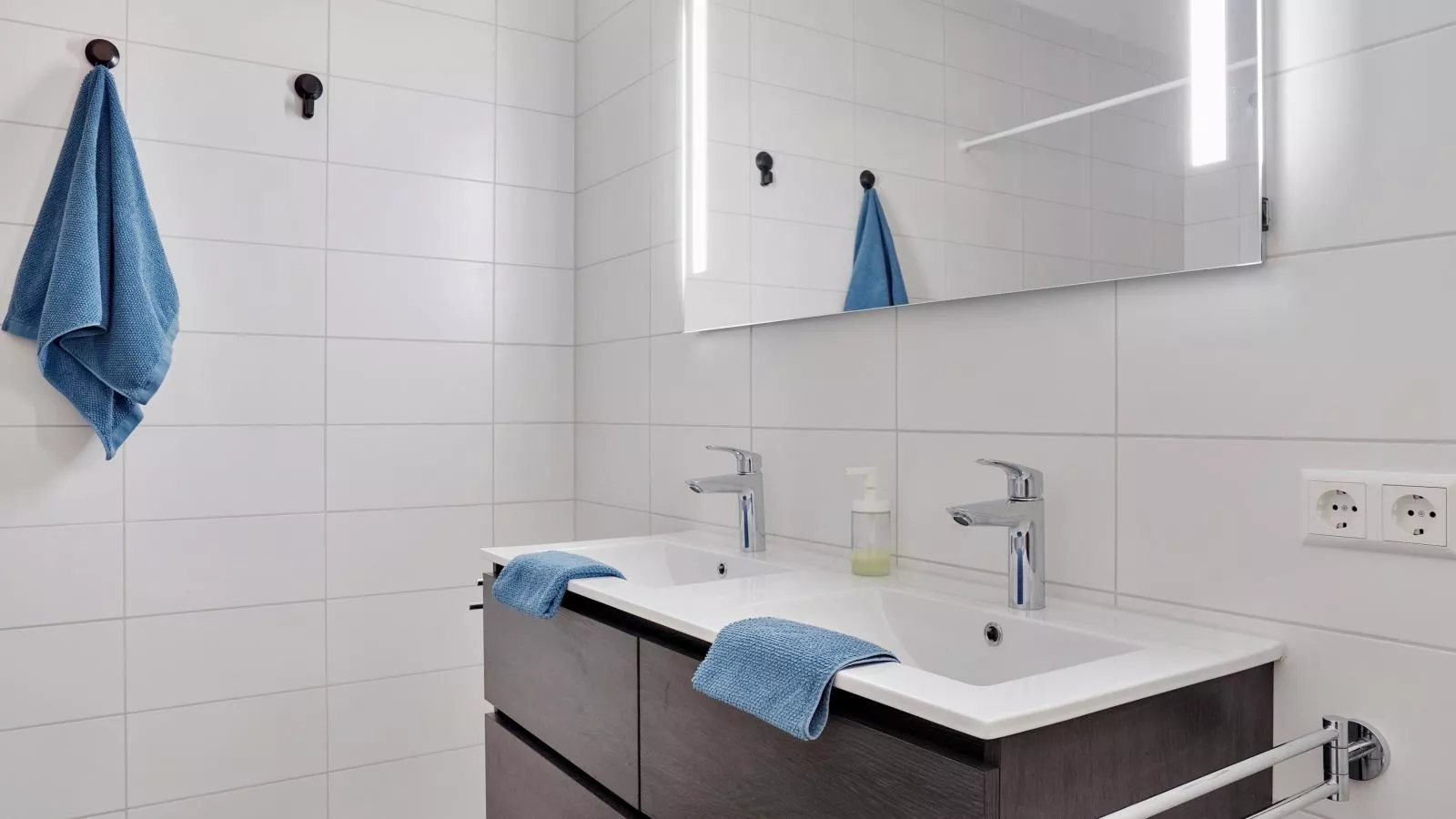 De Havenkamer - Badezimmer