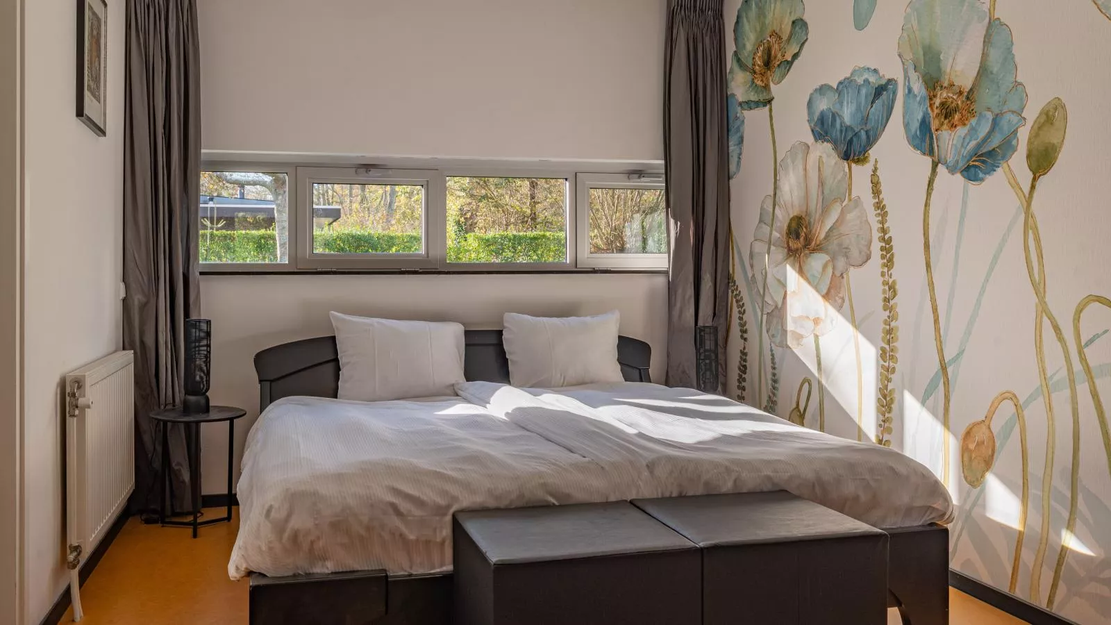 Zwaluw aan Zee - Bedroom