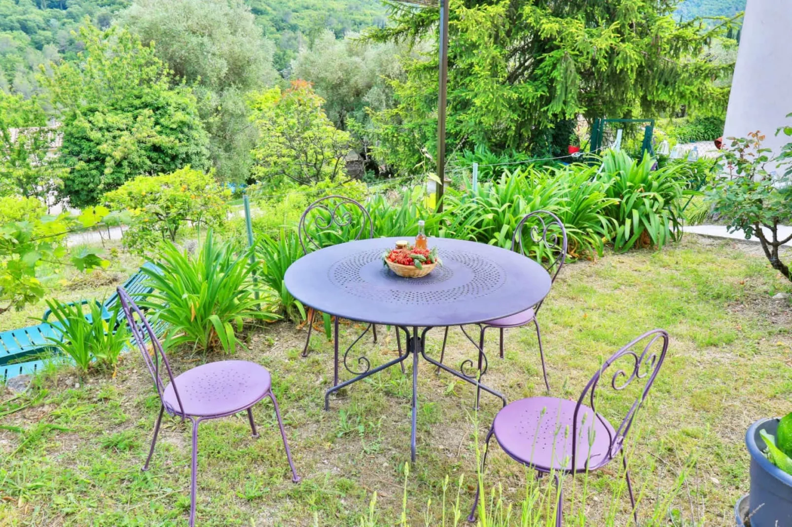 Noelie rez de jardin - Jardins en été