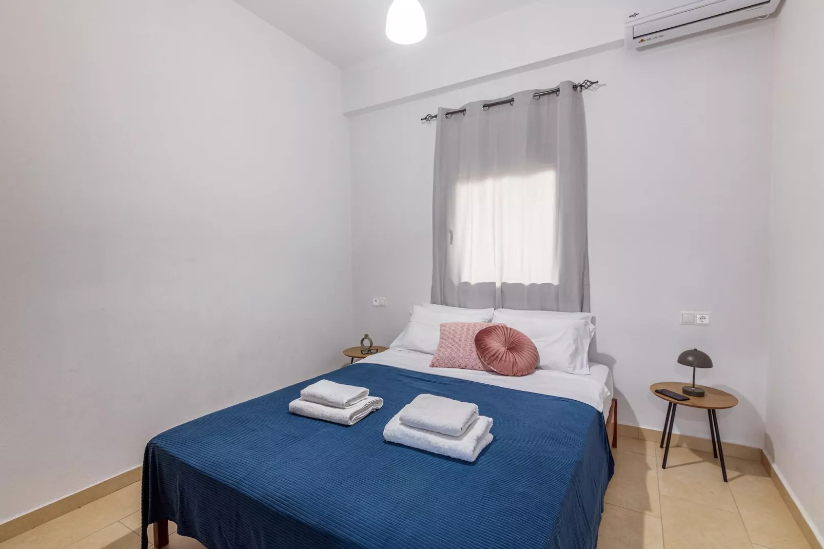 Sea View Villa Emmanuela - Bedroom