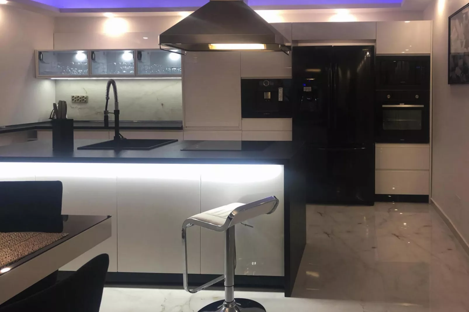 Dom wakacyjny dla 15 osób z basenem Sieciemin-Kitchen