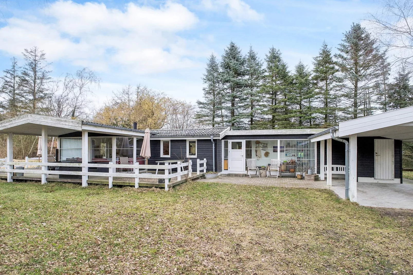 6 Personen Ferienhaus in Gørlev - Aussicht