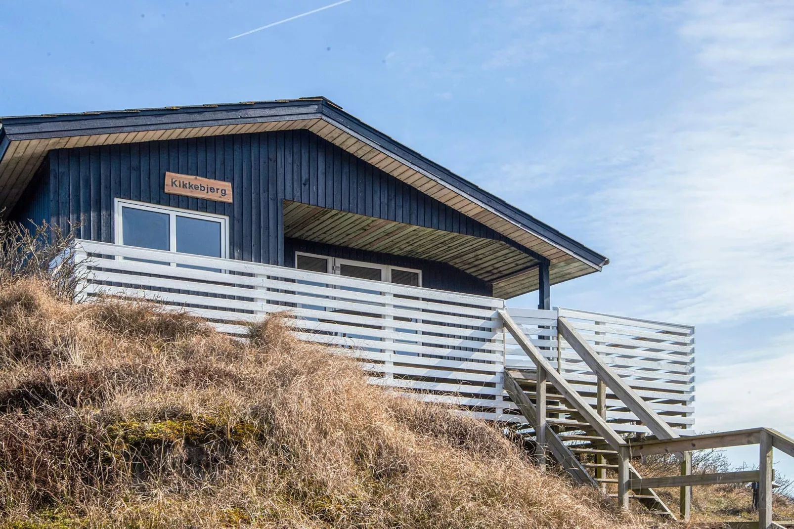 Maison de vacances pour 6 a Fanø-By Traum - Vue