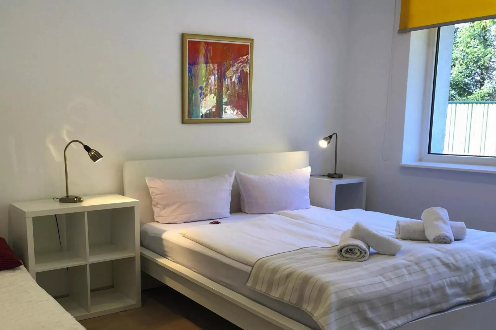 Dom wakacyjny dla 15 osób z basenem Sieciemin-Bedroom