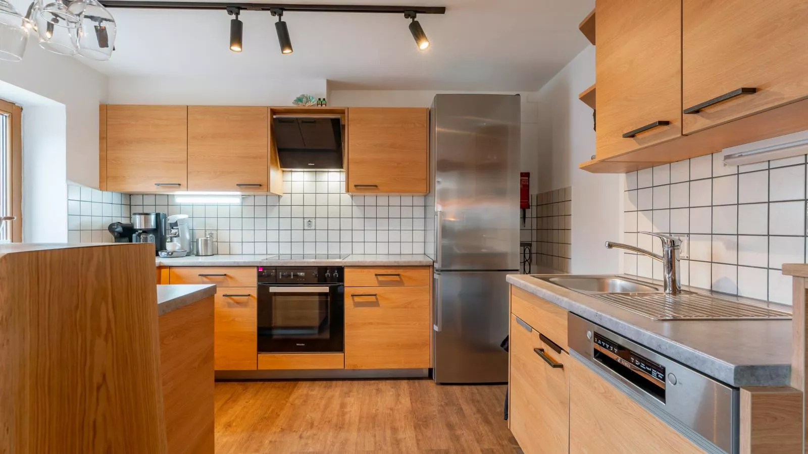 Kitzbüheler Alpen XL - Kitchen