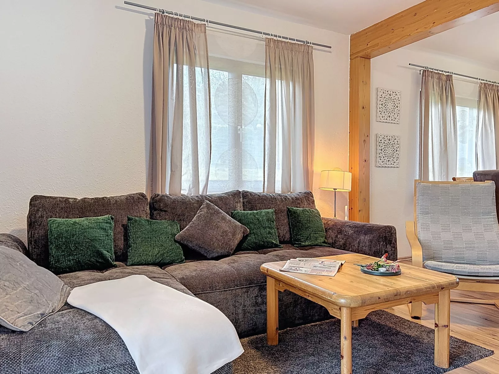 Dorf 4/ Haus 27 - Inside