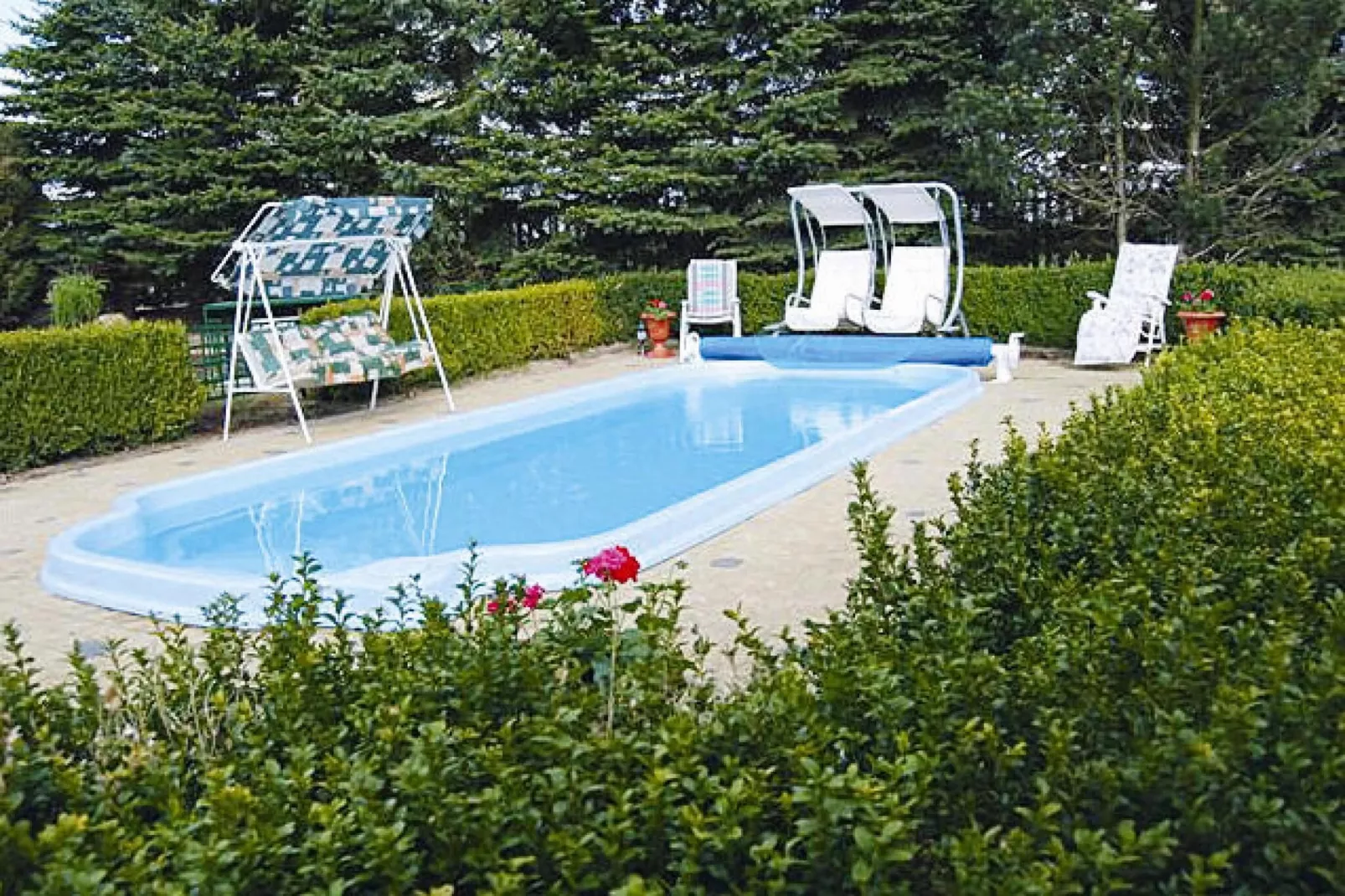 Dom wakacyjny dla 15 osób z basenem Sieciemin-Pool