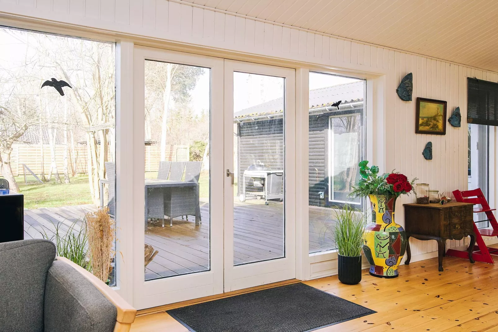 Maison de vacances pour 6 a Grevinge-By Traum - Intérieur