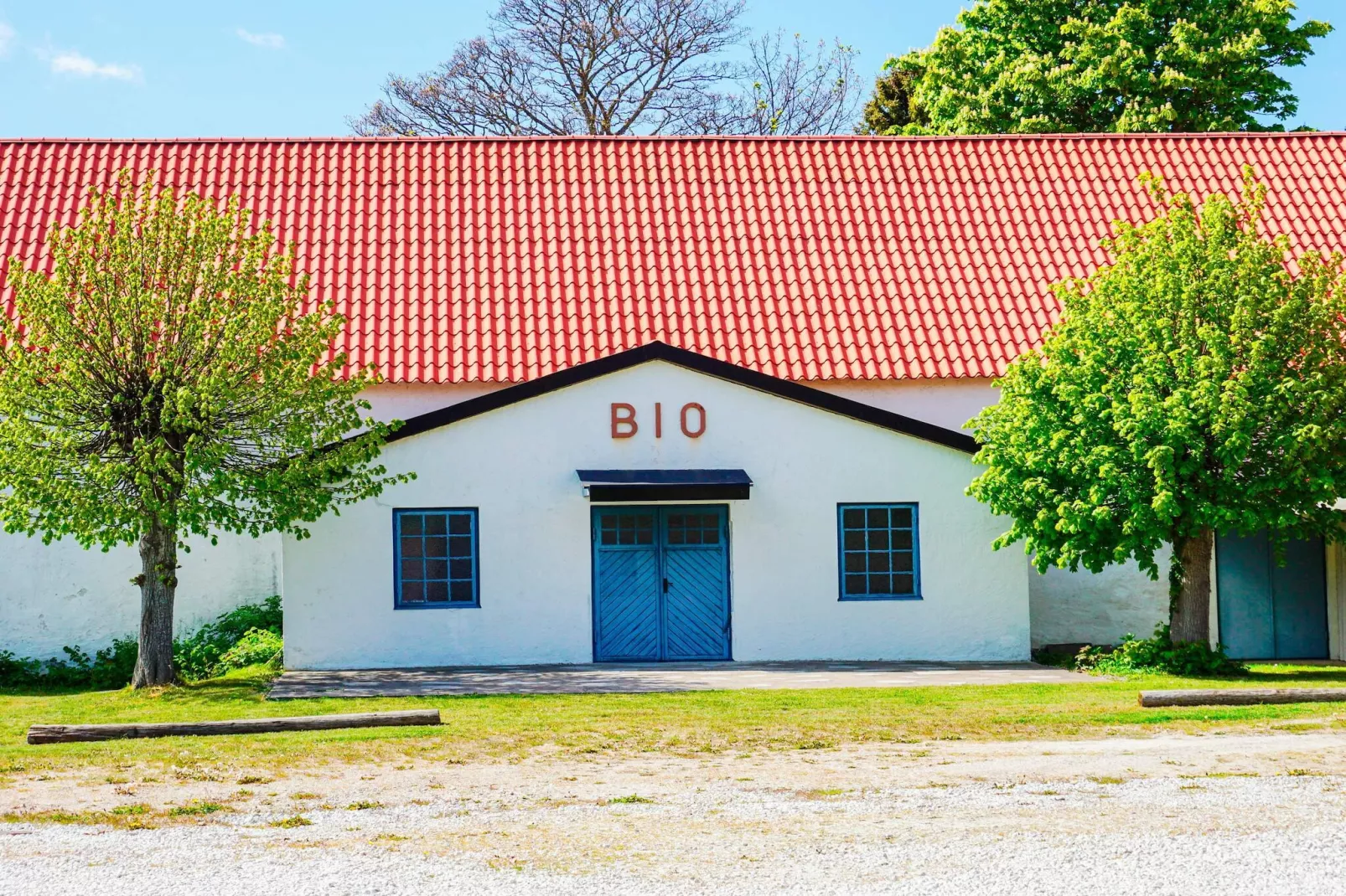 4 etoiles maison de vacances a Burgsvik - Extérieur