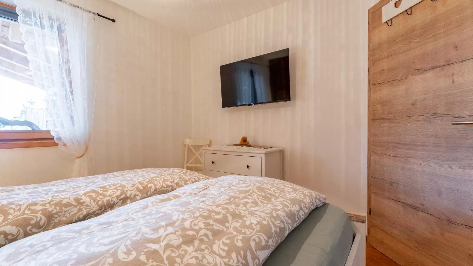 Tauernapart - Schlafzimmer