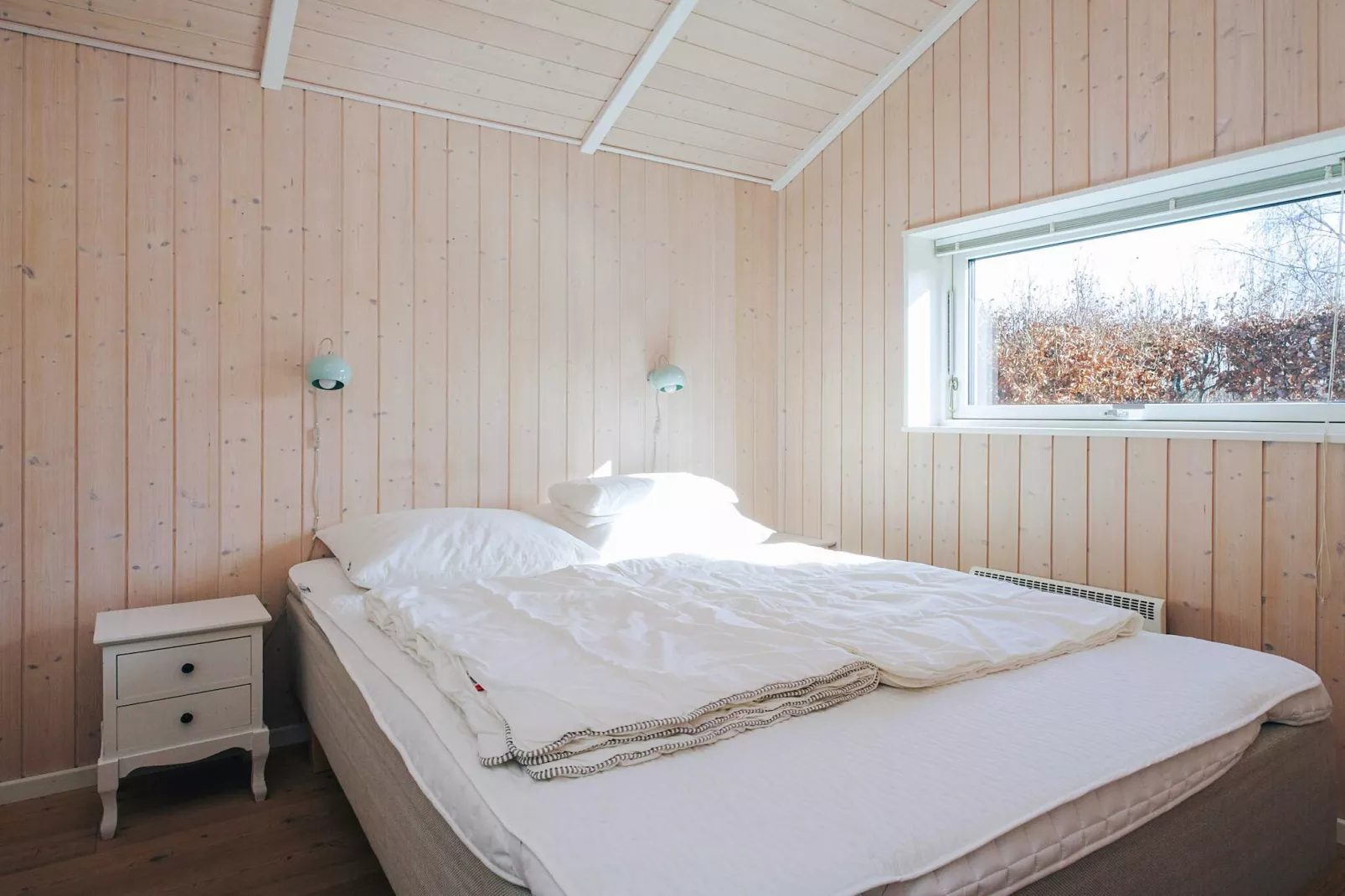 4 star holiday home in Hørve - Indoor