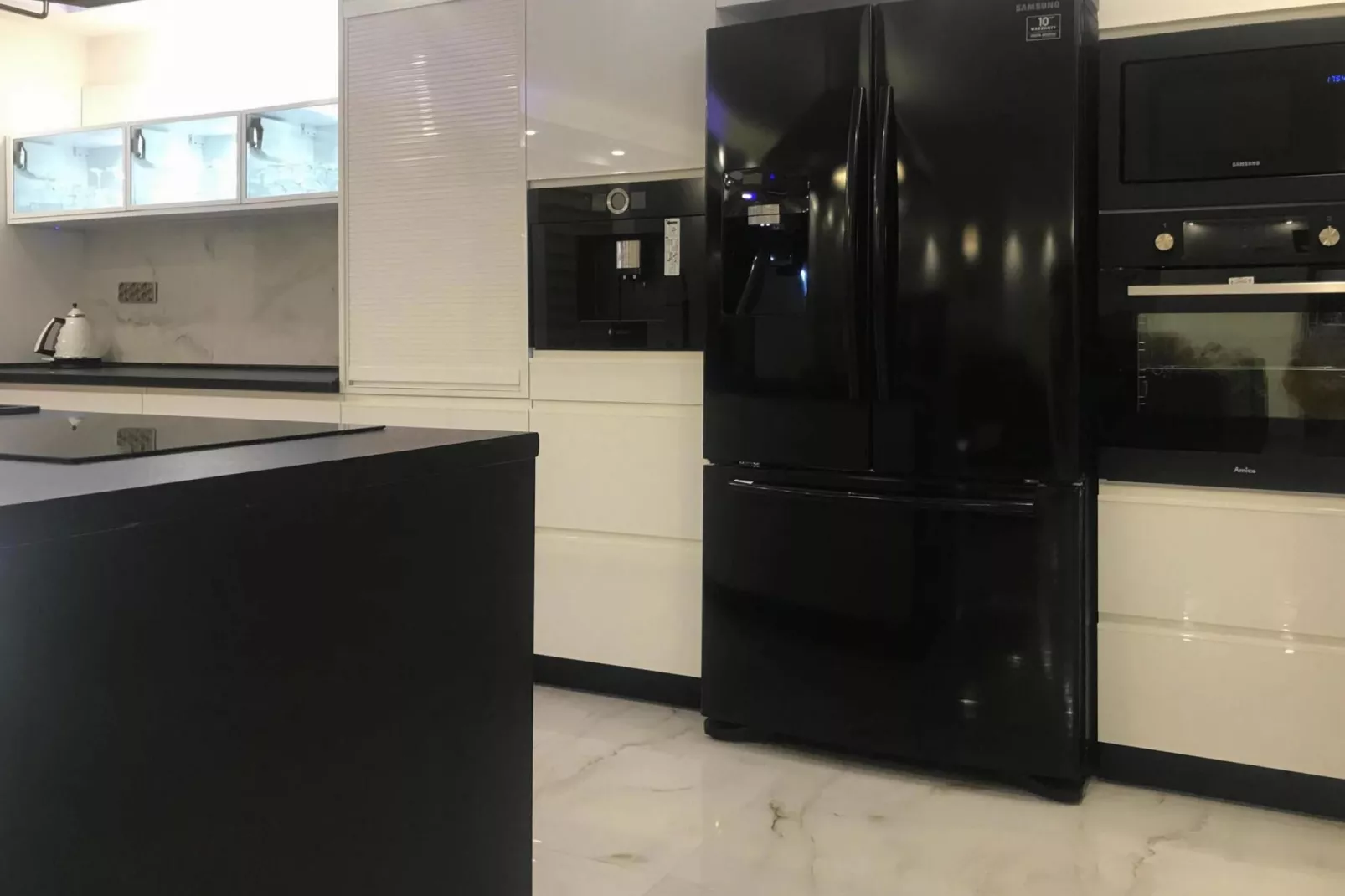 Dom wakacyjny dla 15 osób z basenem Sieciemin-Kitchen