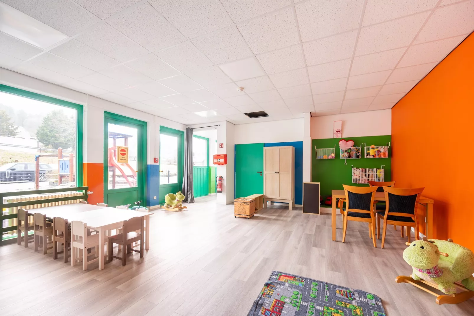 6P Comfort 4 - Ausstattung