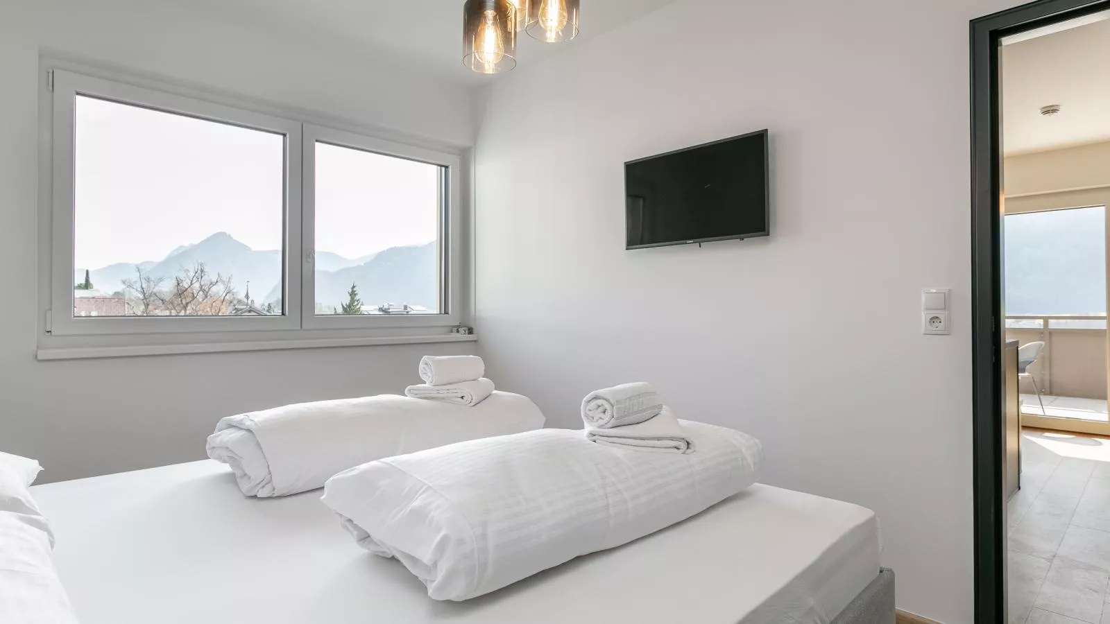 City Apartments Jenbach Top 16 - Bedroom