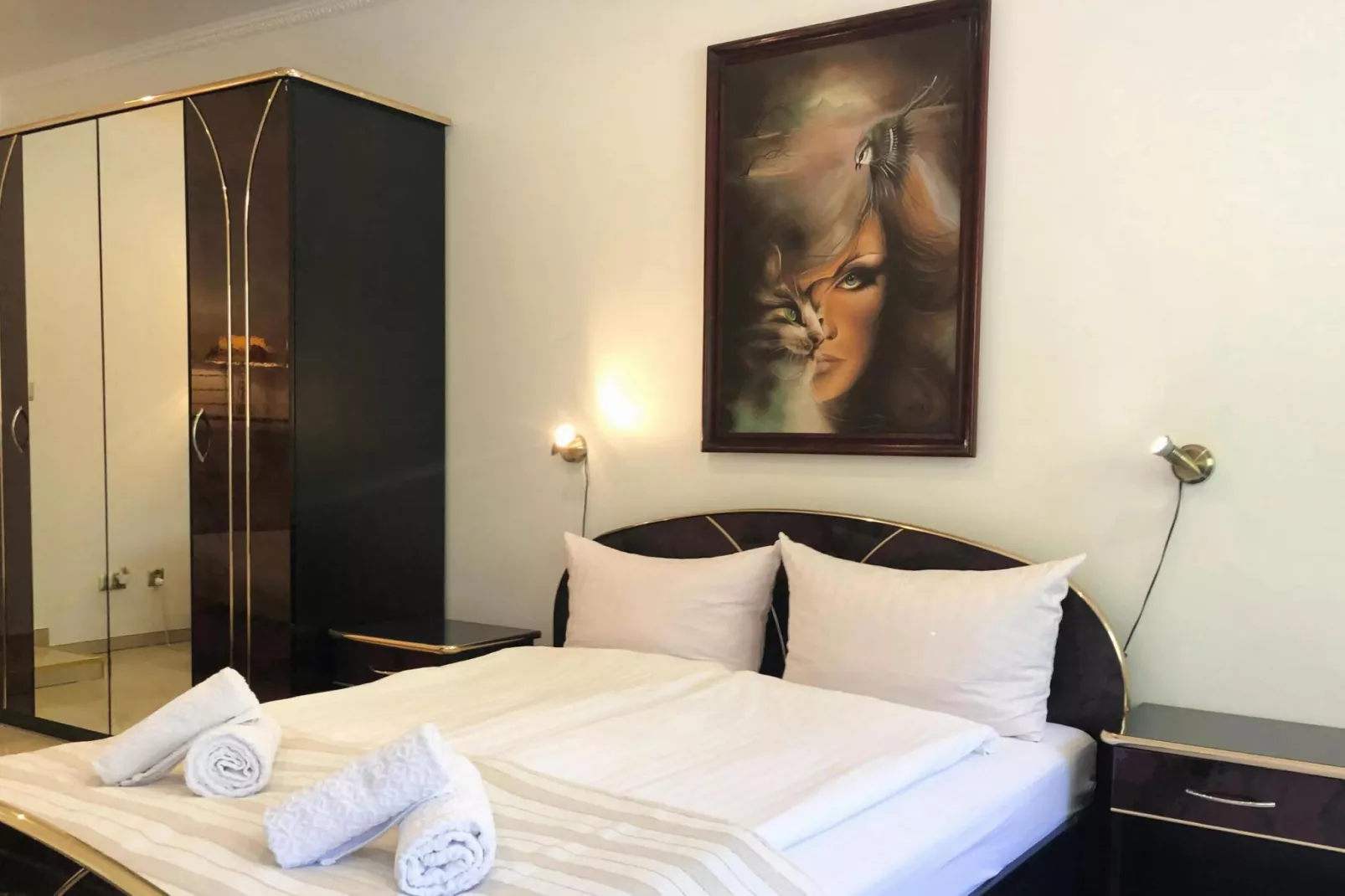 Dom wakacyjny dla 15 osób z basenem Sieciemin-Bedroom