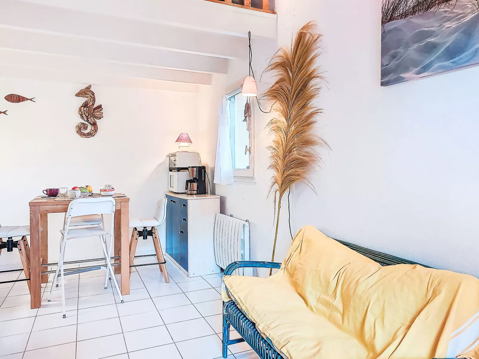 Les Jardins de Lacanau - Inside