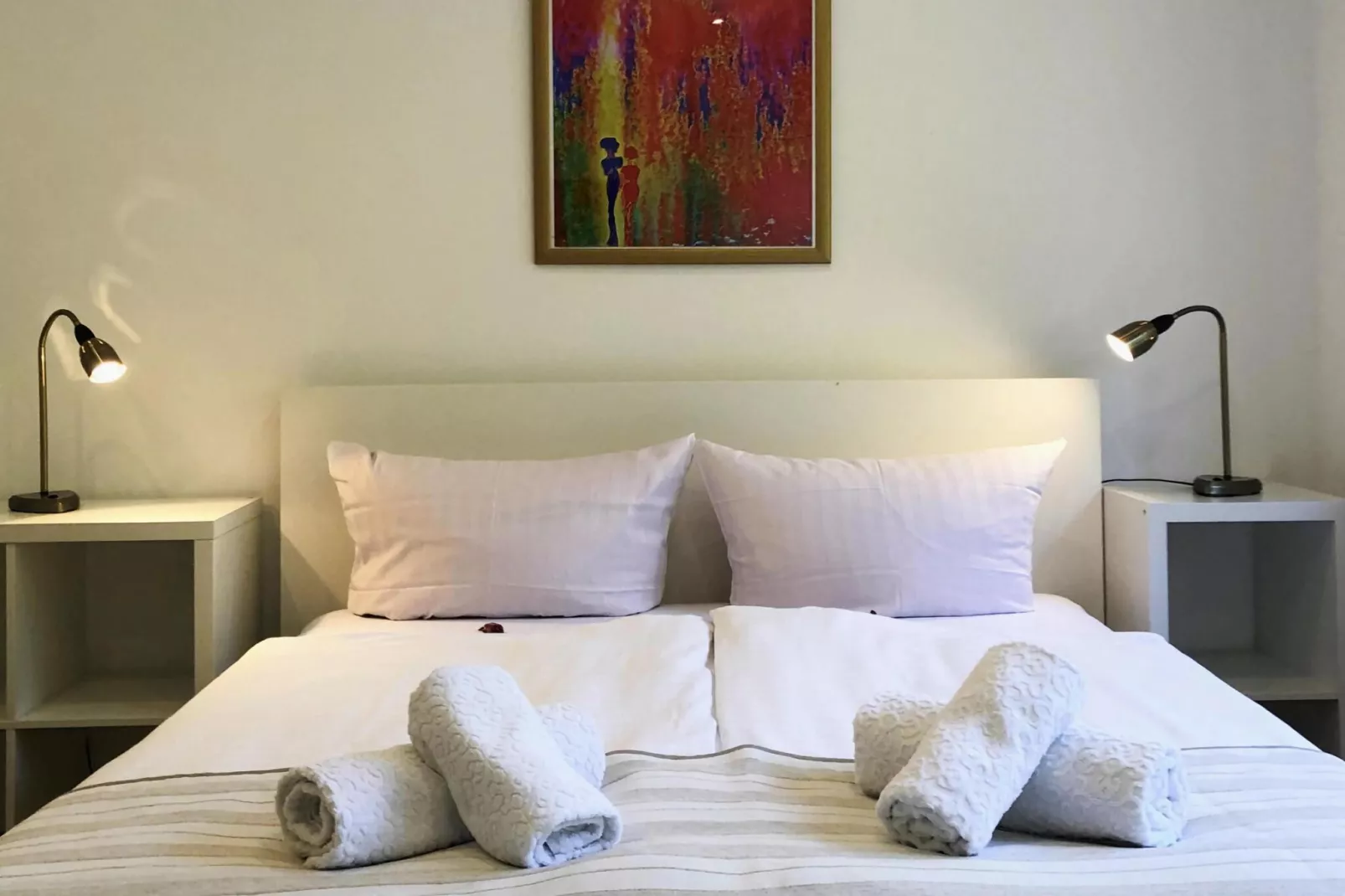 Dom wakacyjny dla 15 osób z basenem Sieciemin-Bedroom