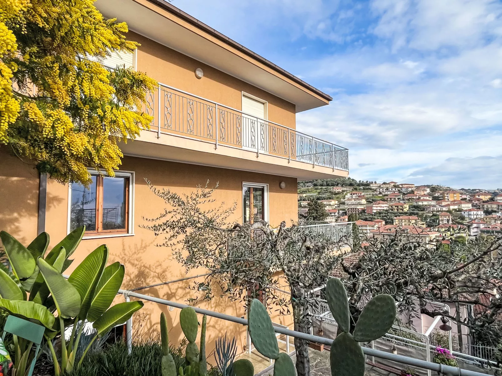 Sirio Vista Blu Apartment - Dehors