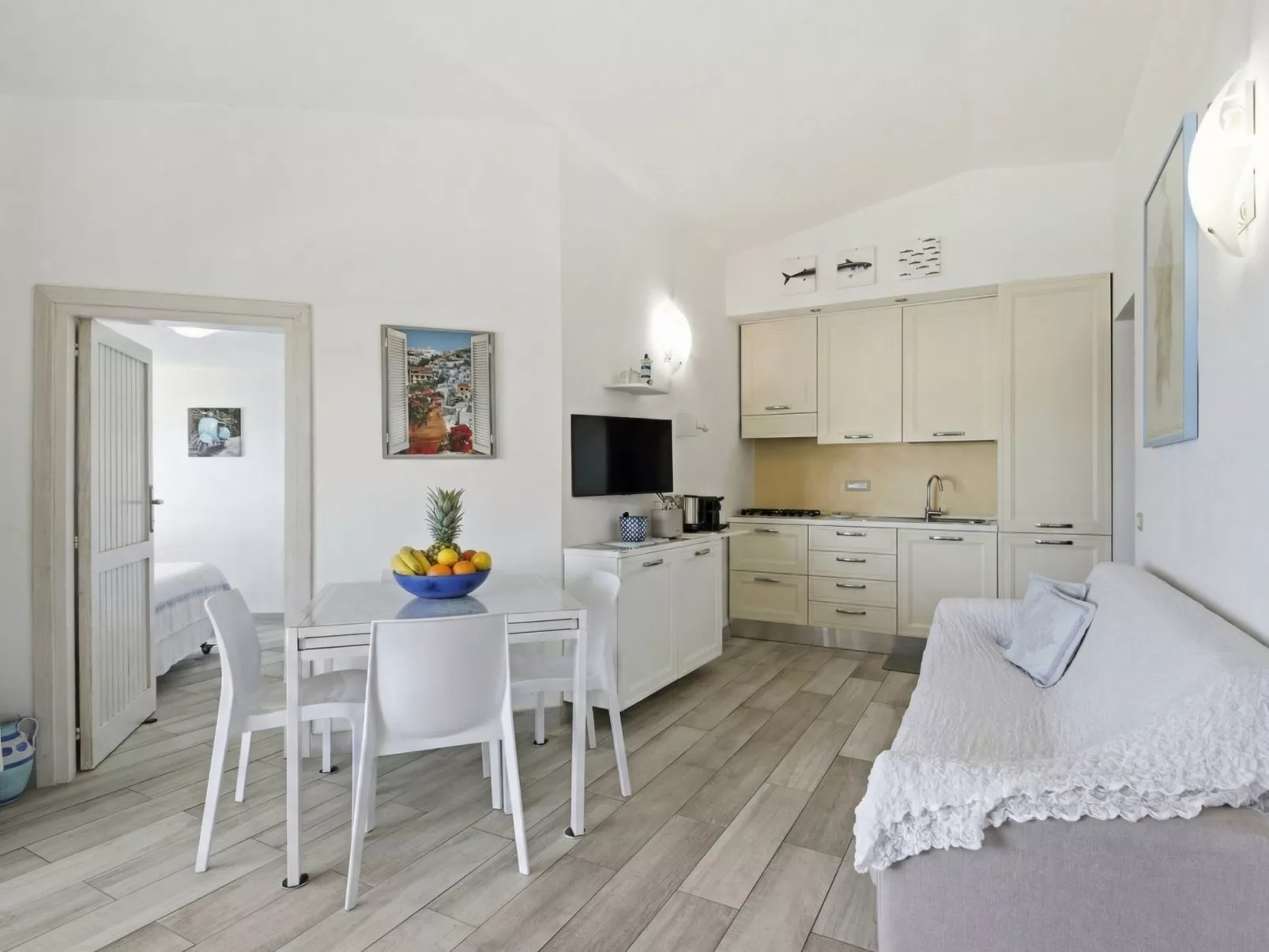 Anita Bados - Dedans