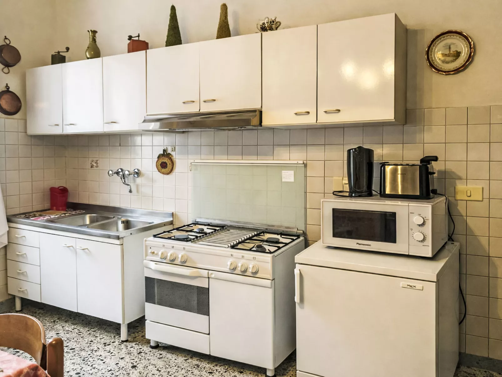 Casa Beppina Cortona - Inside