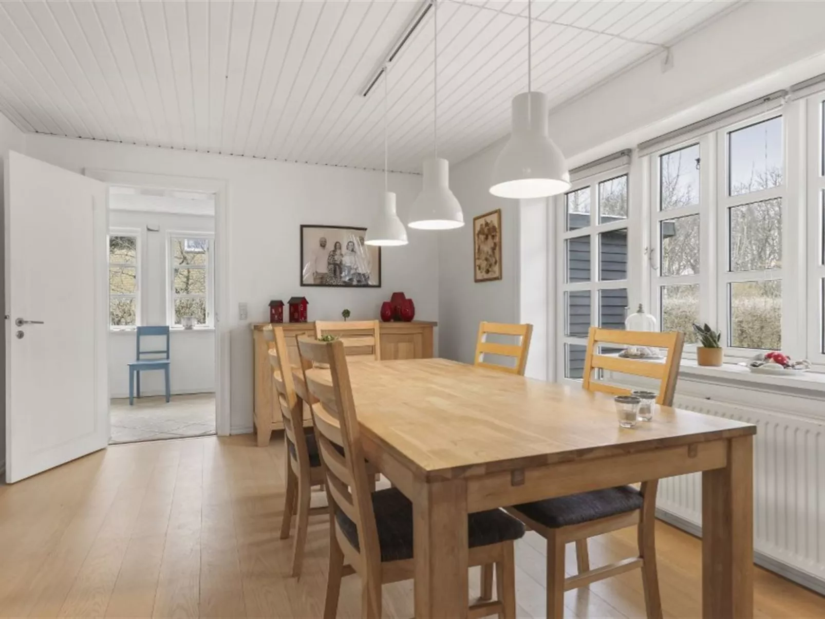 "Seved" - 440m from the sea - Inside