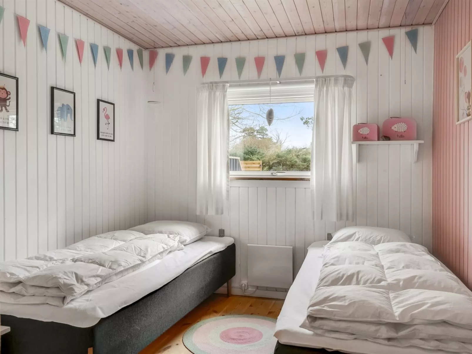 "Nikica" -  from the sea - Drinnen