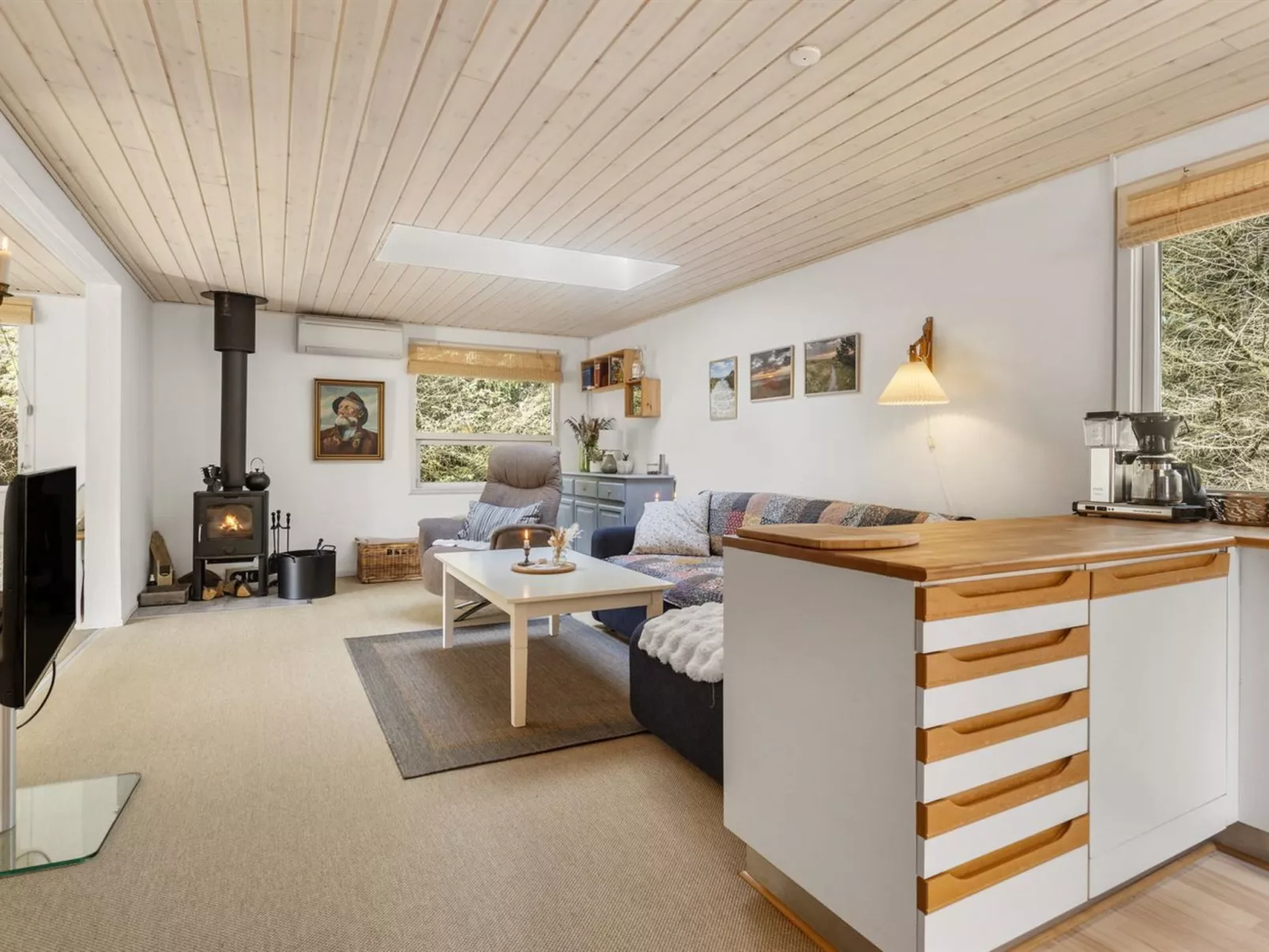 "Ansfried" - 900m from the sea - Inside