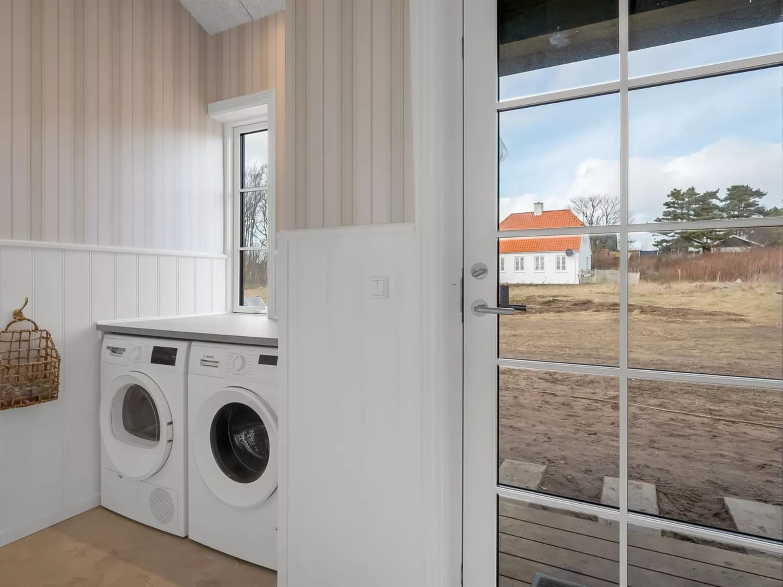 "Delan" - 650m from the sea - Inside