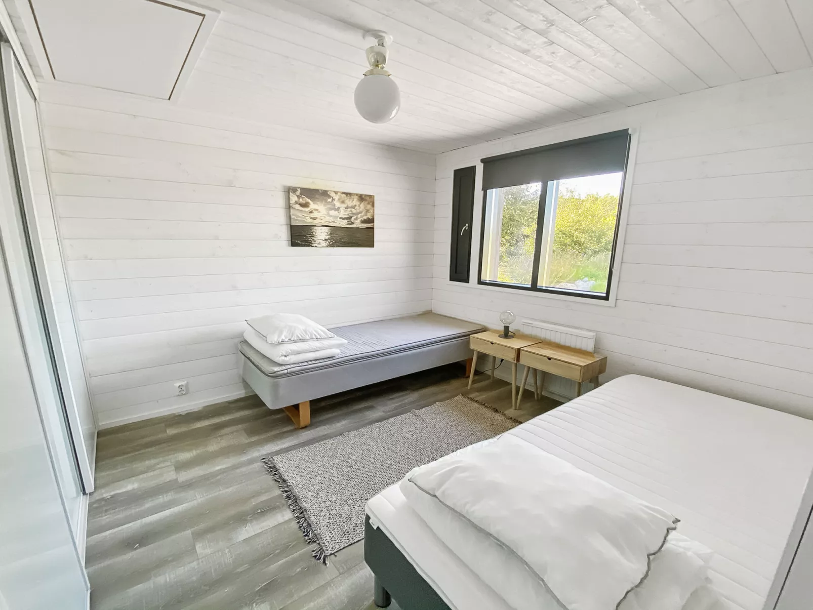 Kirsikkaranta 1 - Dedans