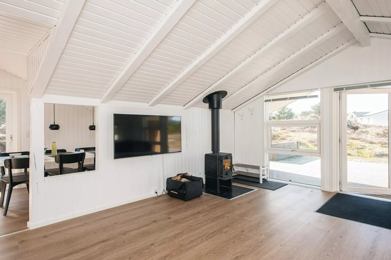 Environmental holiday home, 3 bedrooms - Indoor