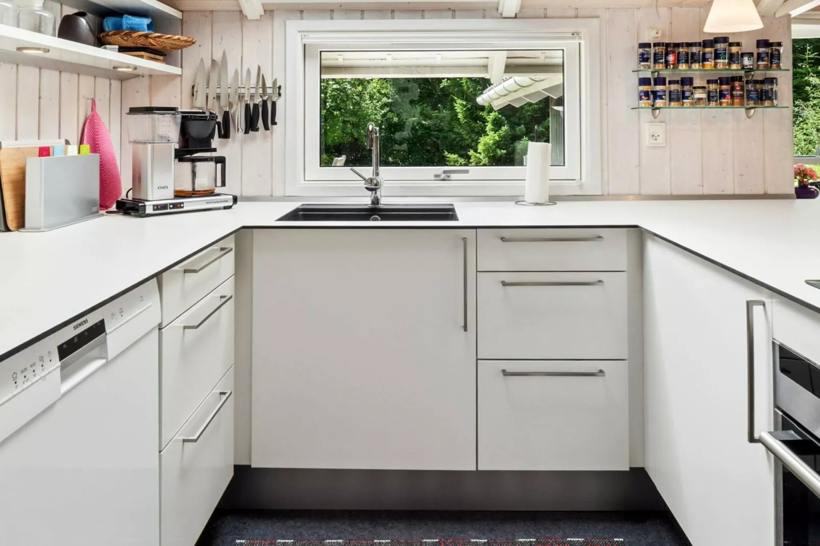 4 star holiday home in Græsted - Indoor