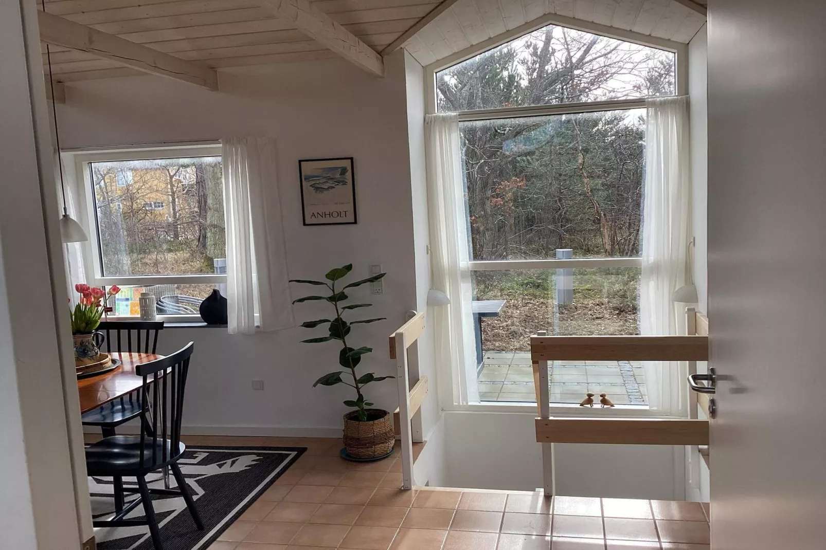 4 person holiday home in Grenaa - Indoor