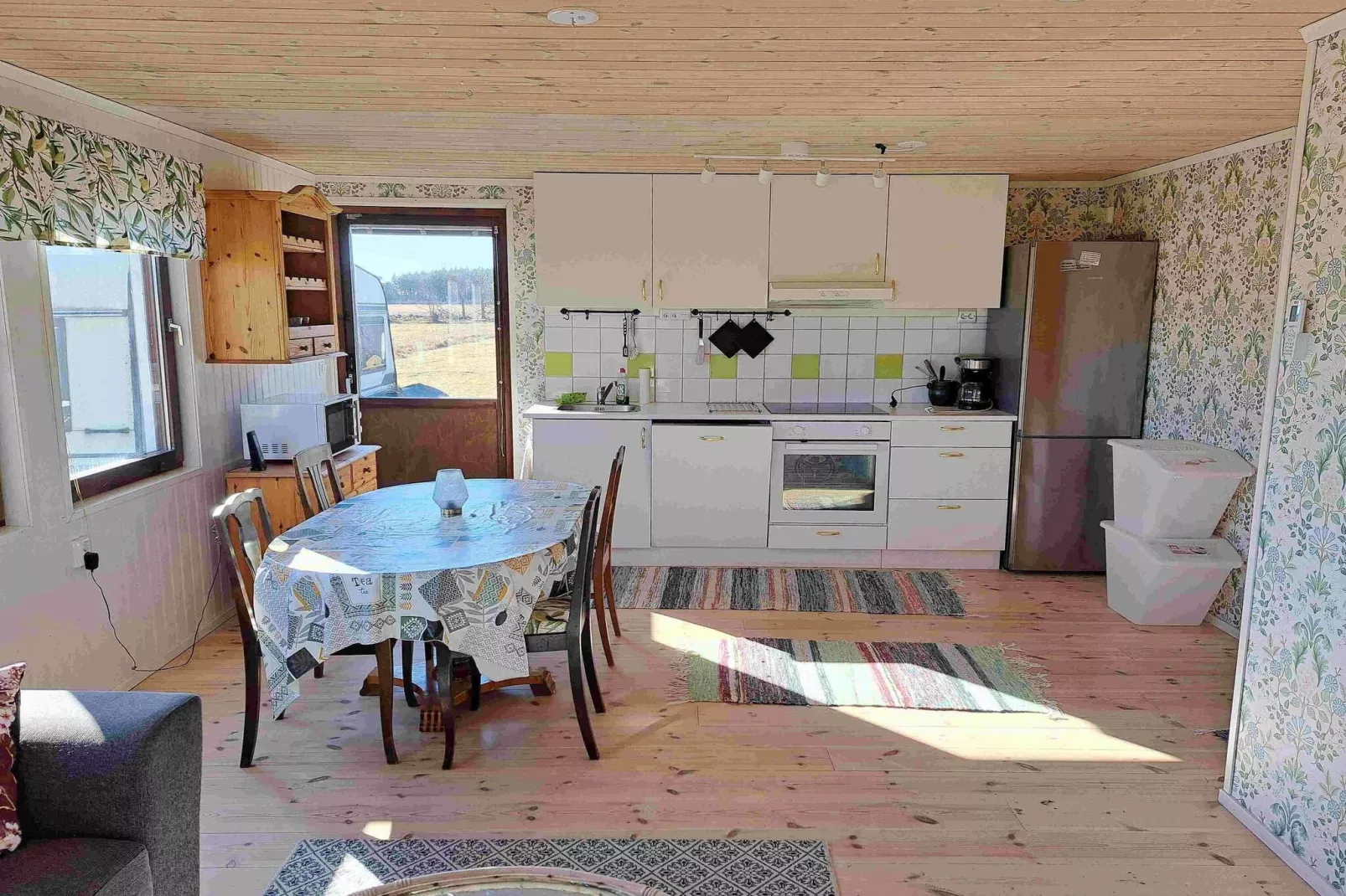 4 Personen Ferienhaus in Hemse - Innenbereich