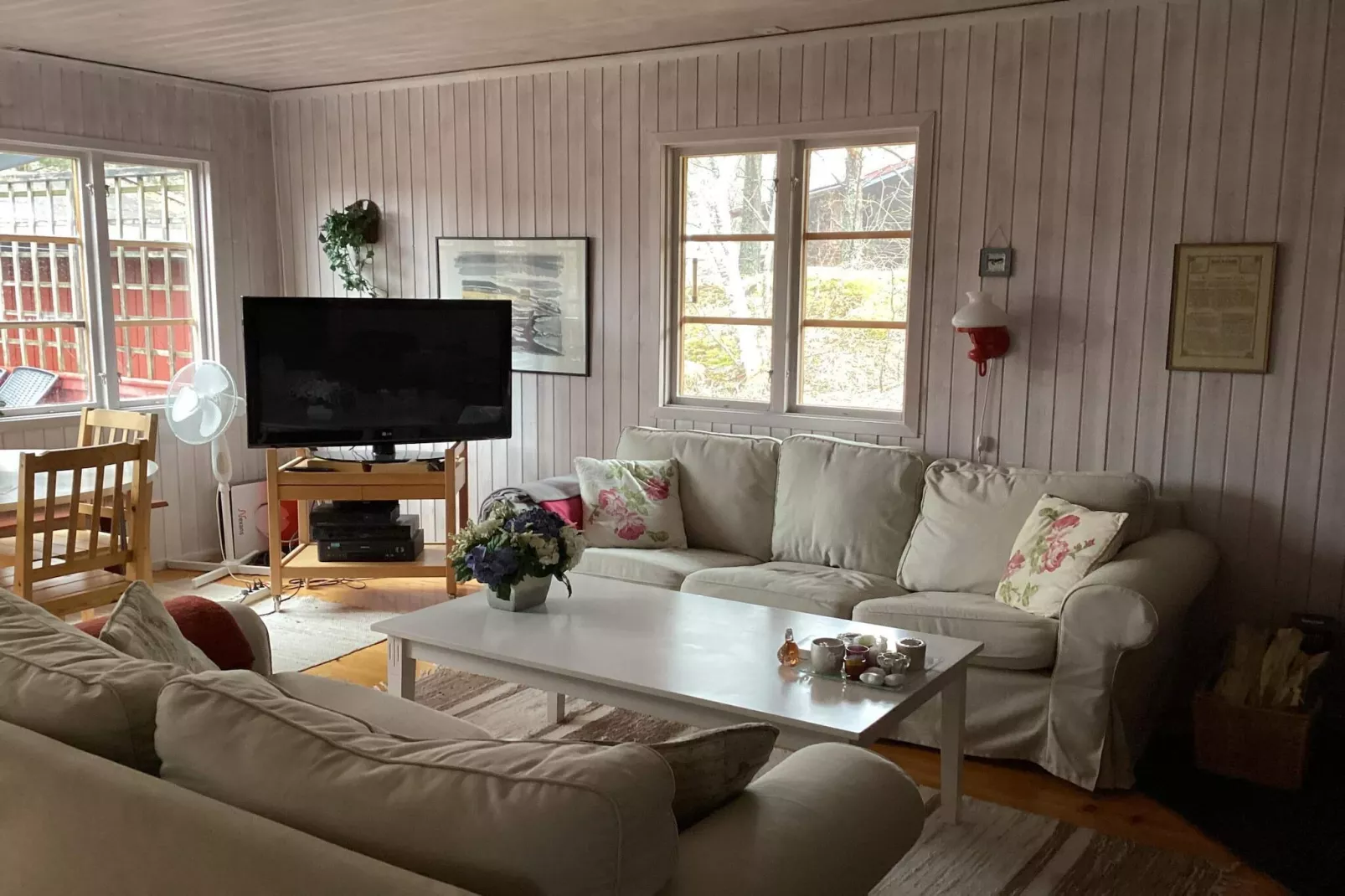 Maison de vacances pour 8 a DJURHAMN - Intérieur