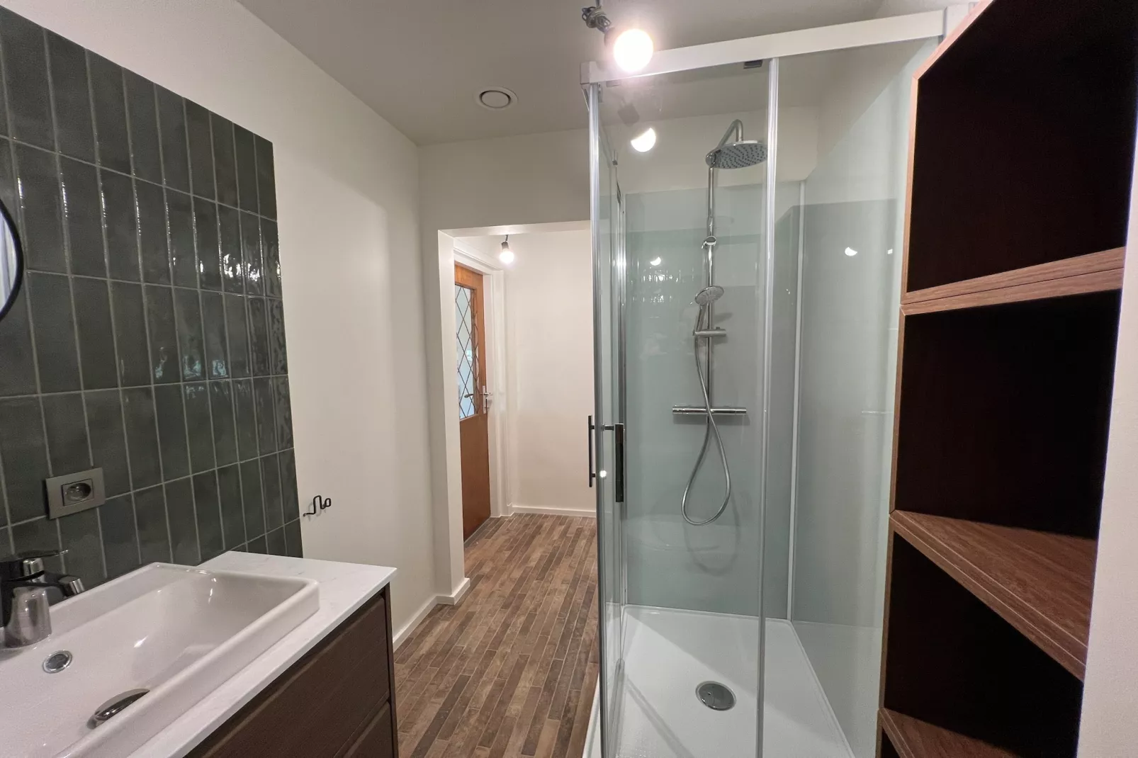 Studio Bruglaan 34B - Salle de bain