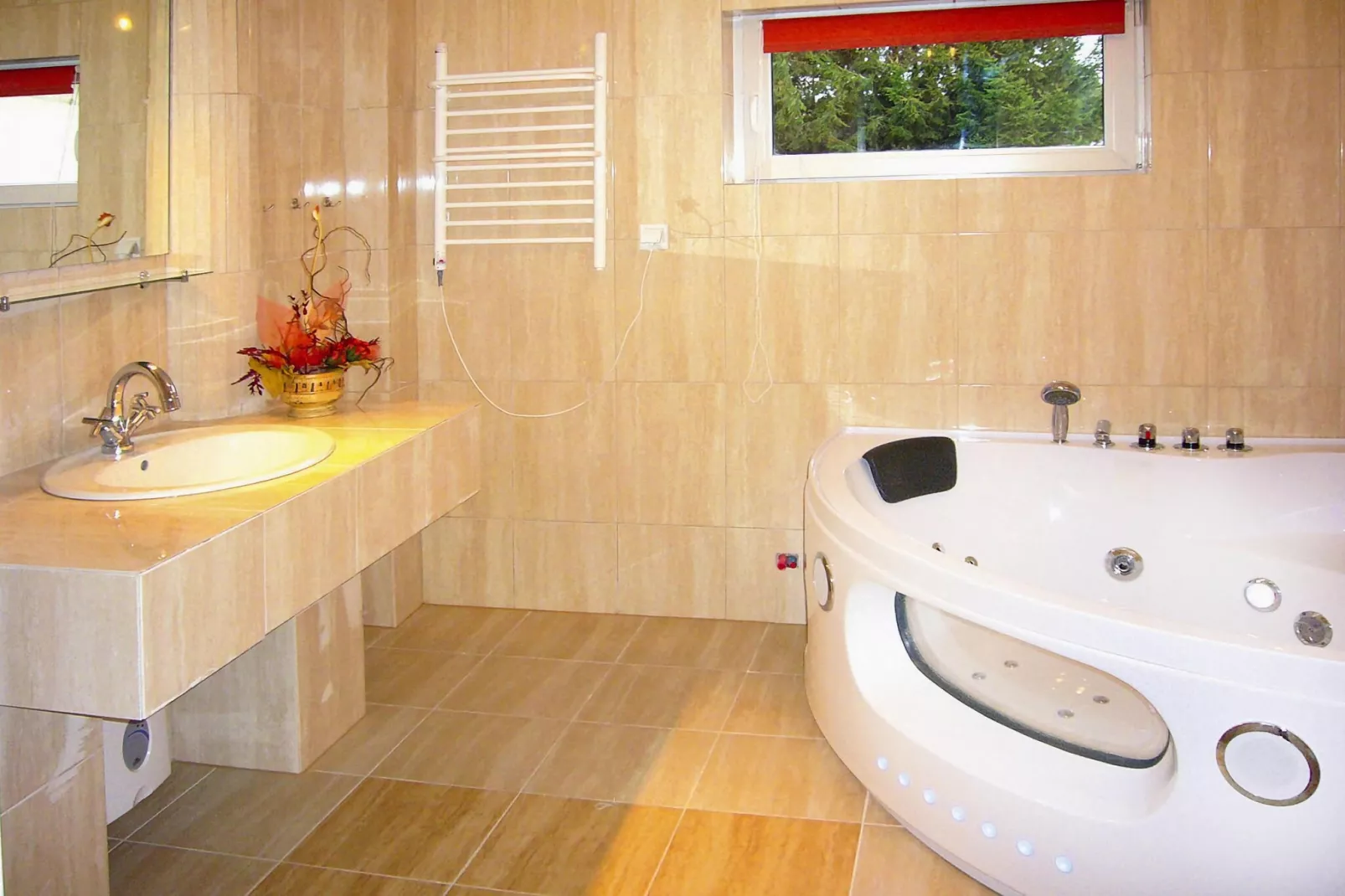 Dom wakacyjny dla 15 osób z basenem Sieciemin-Bathroom