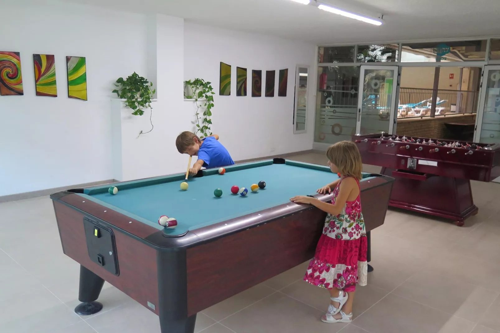 Costa d'Or 2/4/6 - Facilities