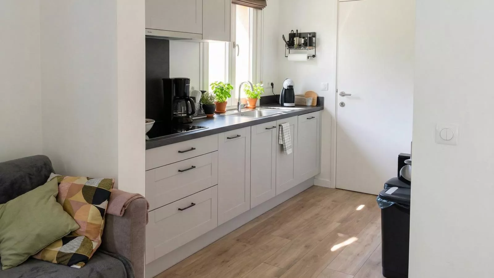 Lac Bleu nr 18 - Kitchen