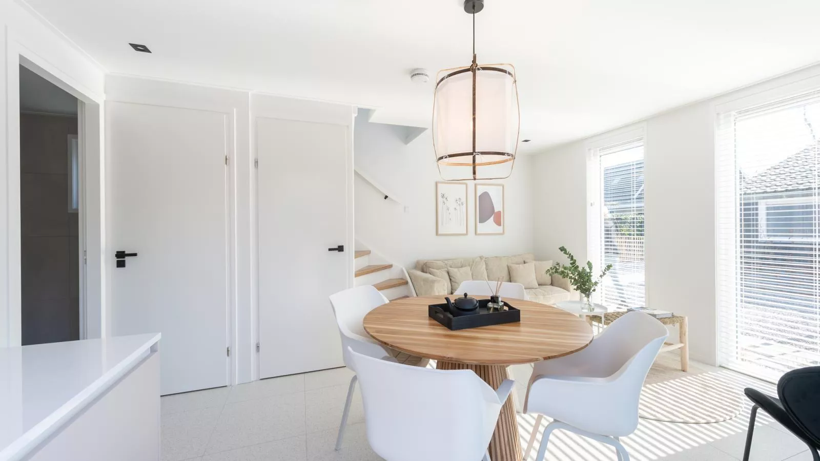 Duin Bos Retreat Oostkapelle - Dining room