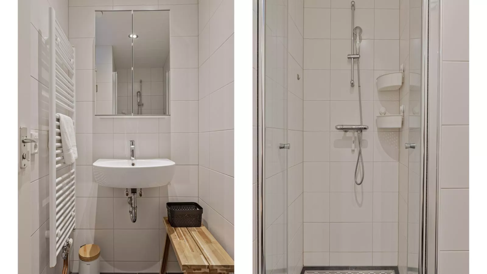 Duin Zee Suite - Bathroom