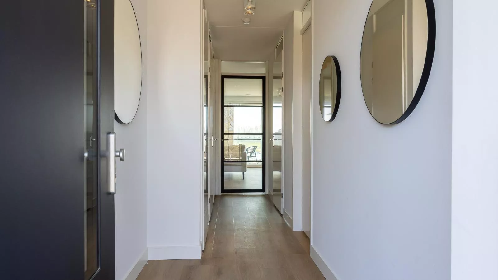 Marina Relax Suite Kortgene - Hall & reception