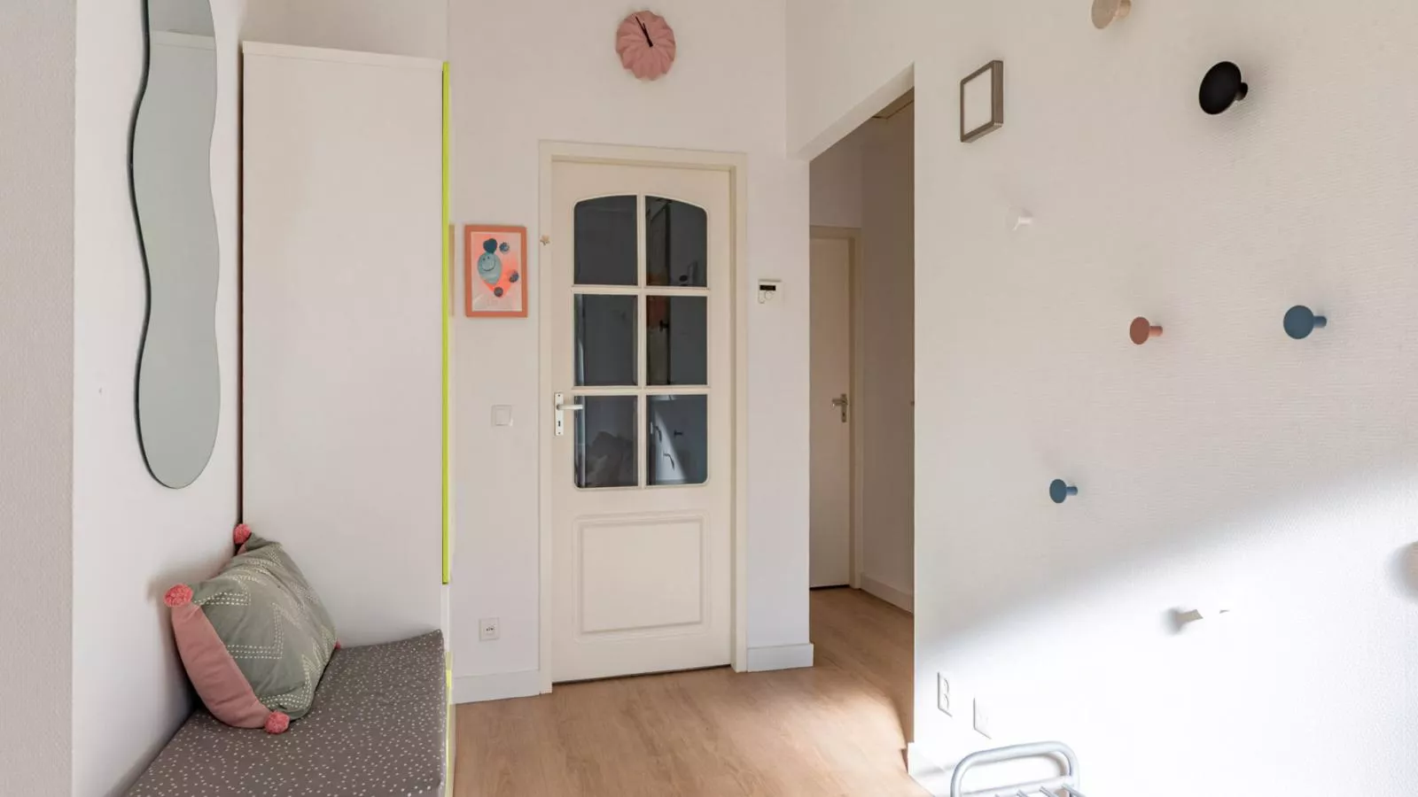 Zeeuwse Rust - Schlafzimmer