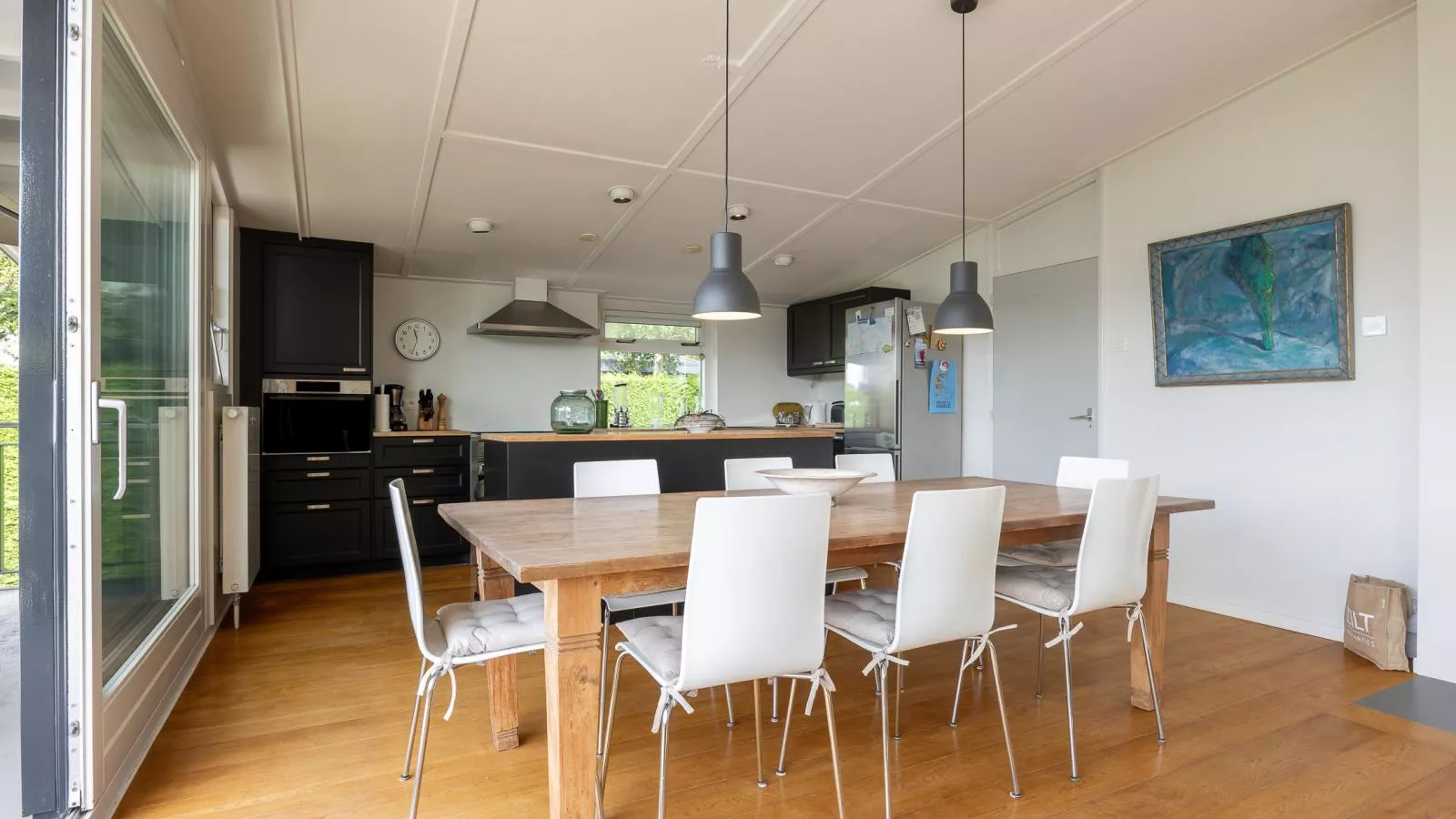 Reiger Meer - Esszimmer