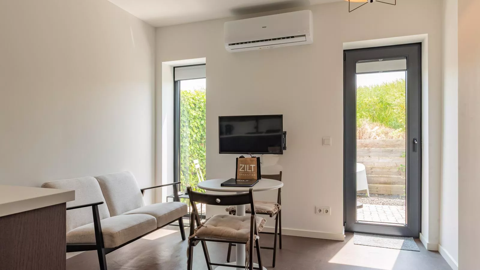 Zeeuwse Suite - Salon