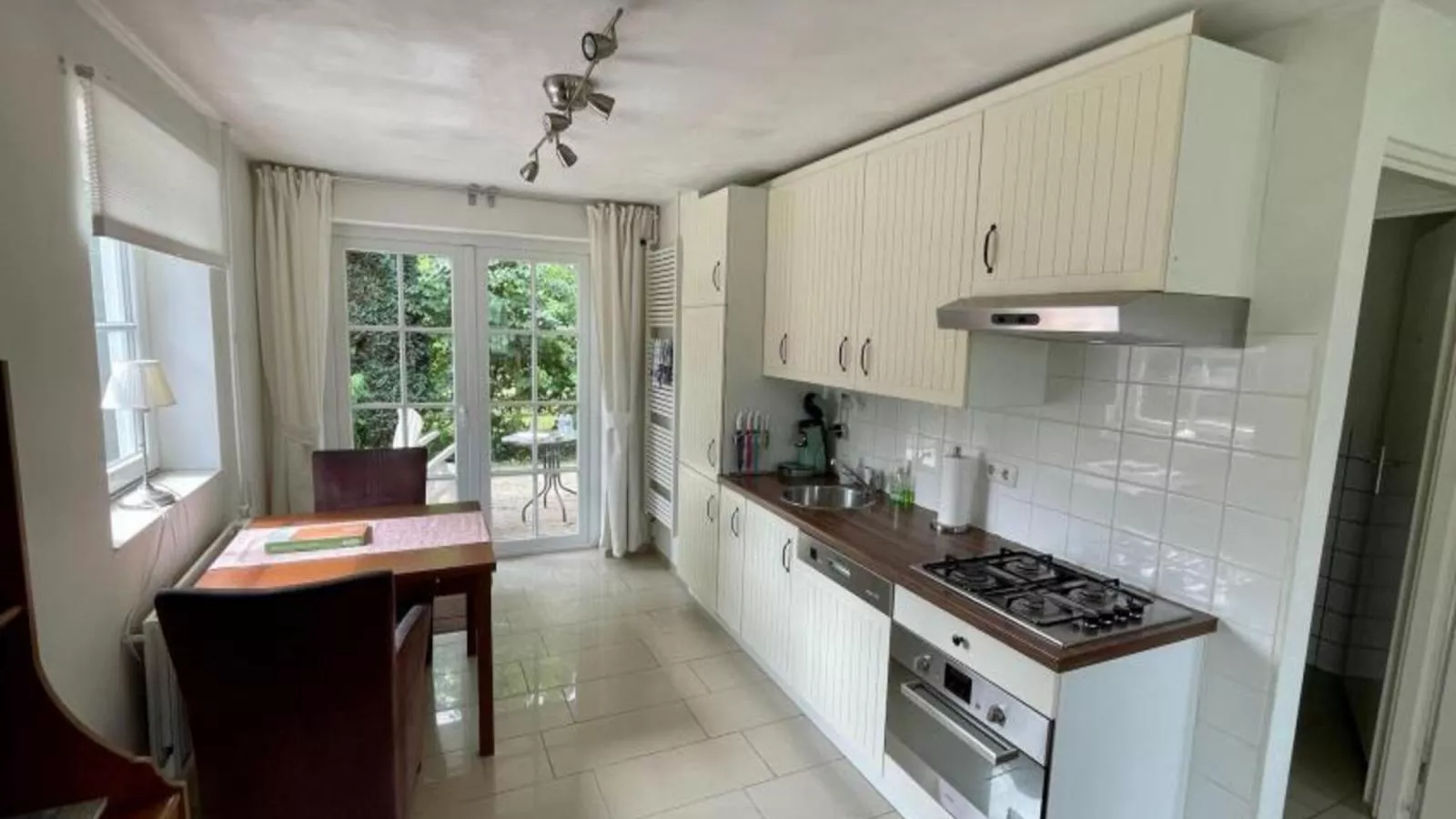 Spijk vakantiehuis - Salle à manger