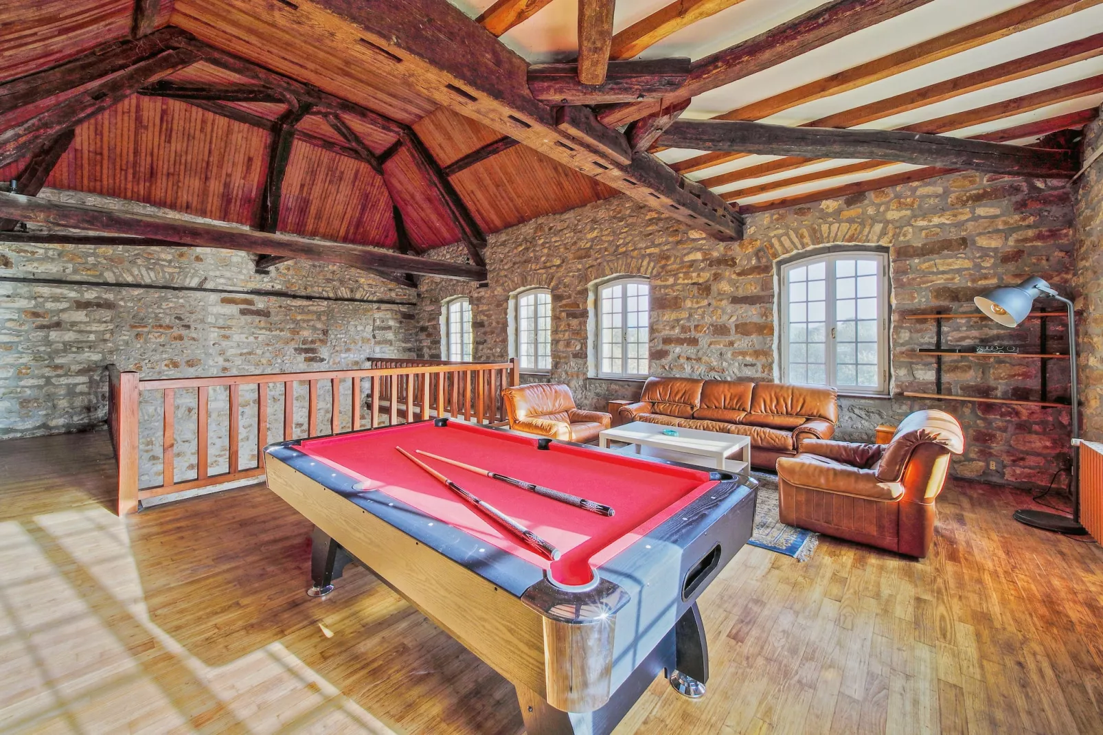 Maison Nelson - équipements