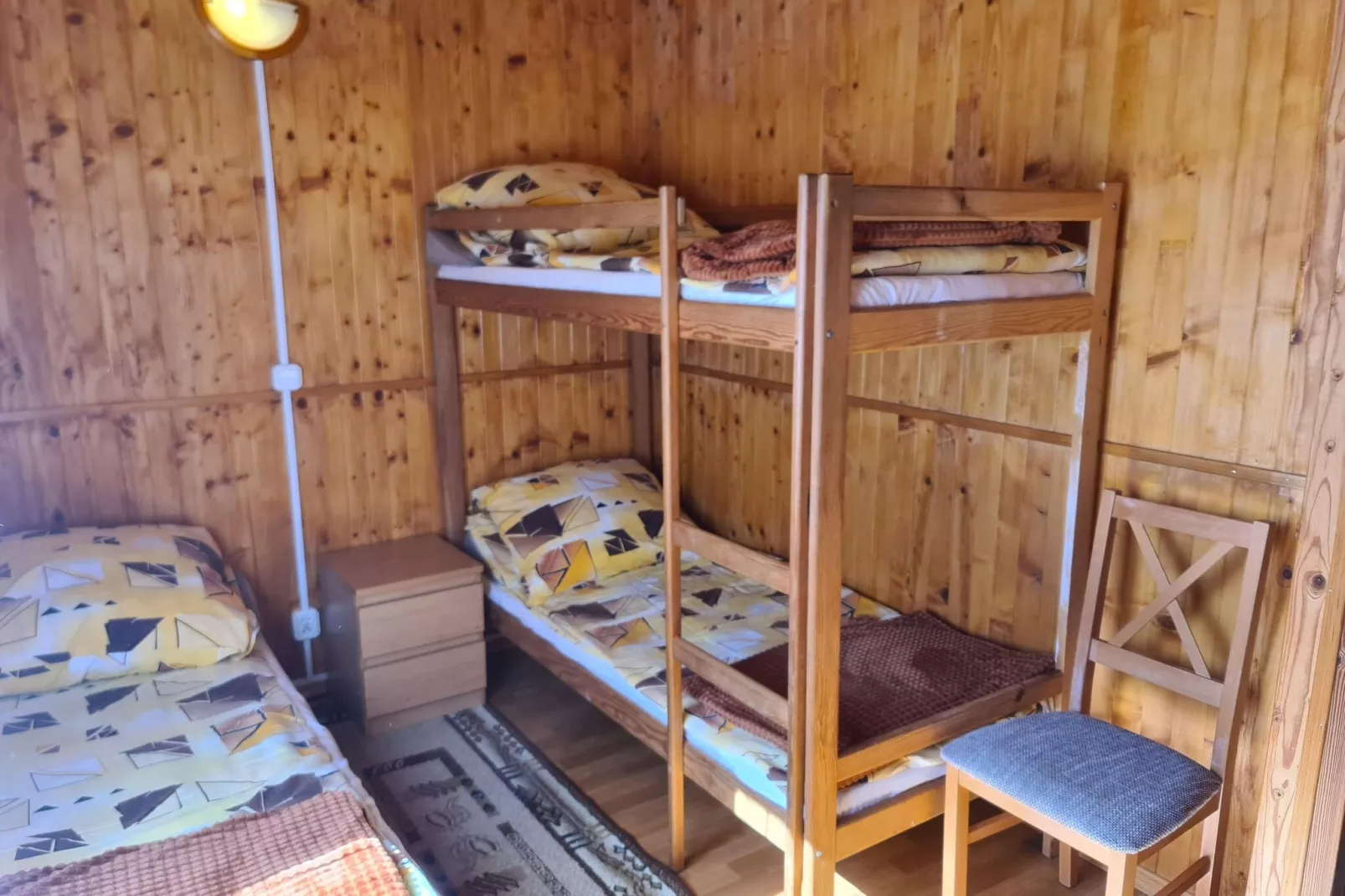 Domki parterowe Jarosławiec-Chambre