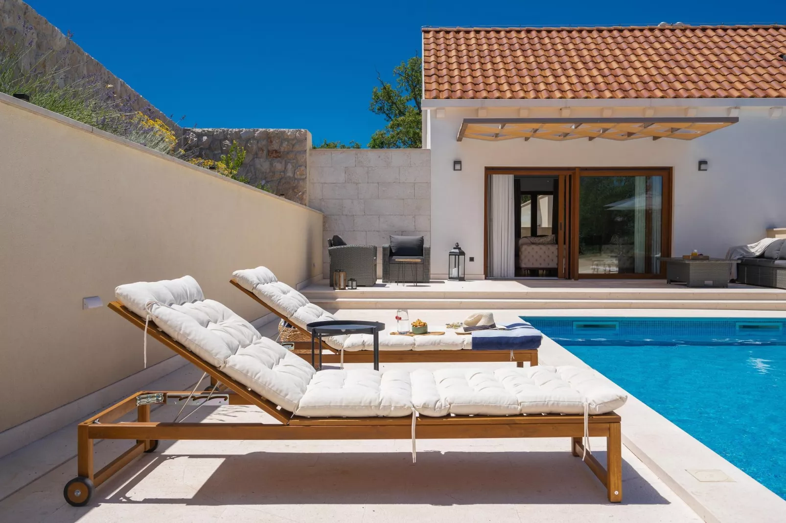 Serenity Retreat Villa