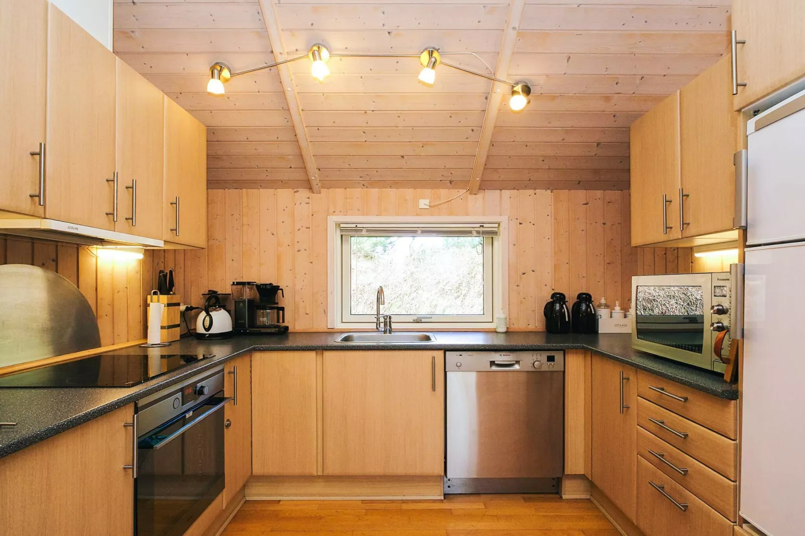 Maison de vacances pour 6 a Højby - Intérieur