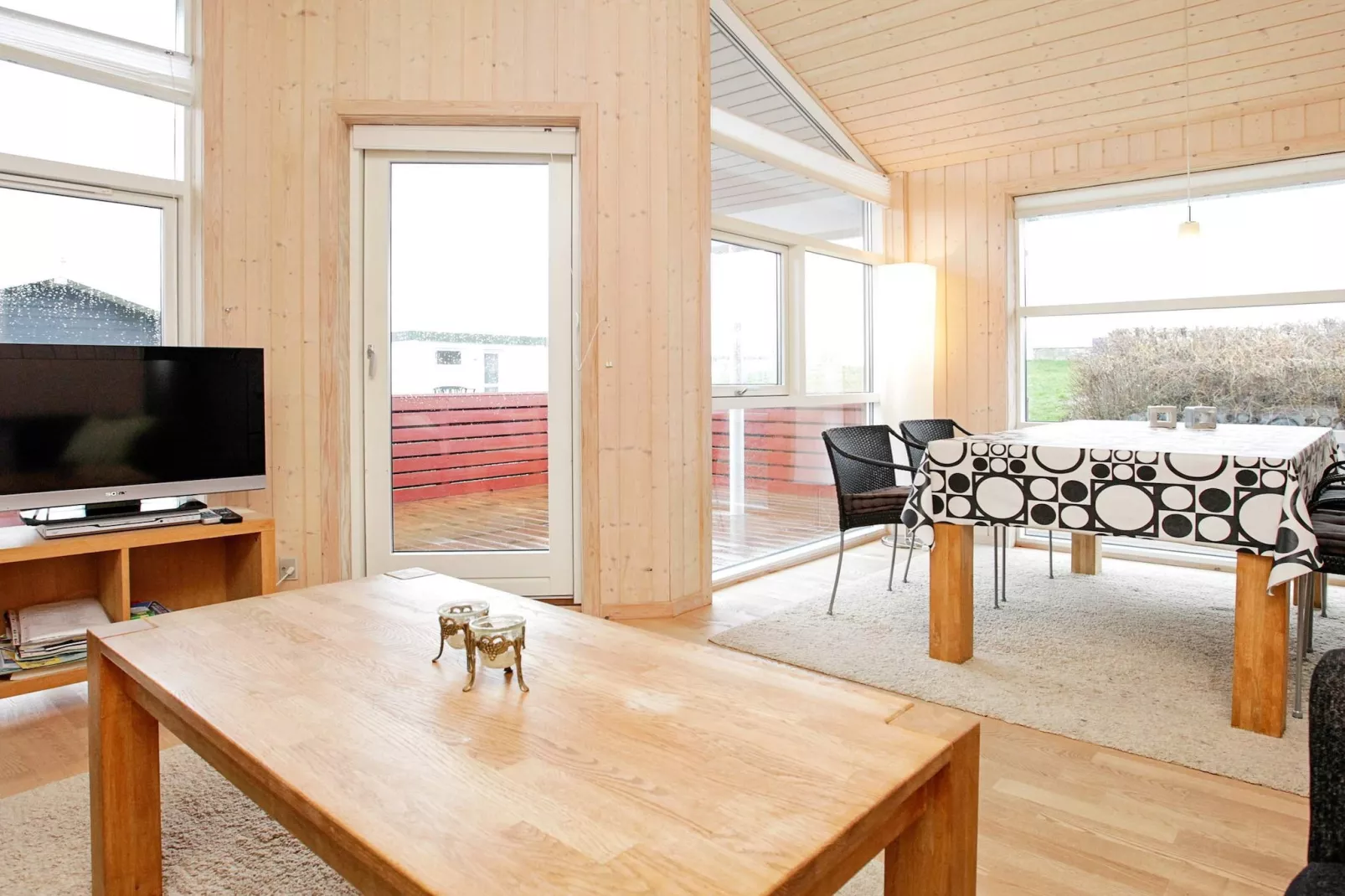 Maison de vacances pour 6 a Tranekær-By Traum - Intérieur